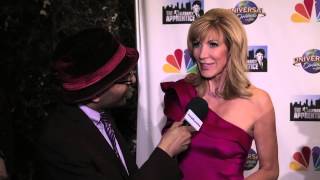 The Celebrity Apprentice 2015 - Finale Interview With Winner Leeza Gibbons