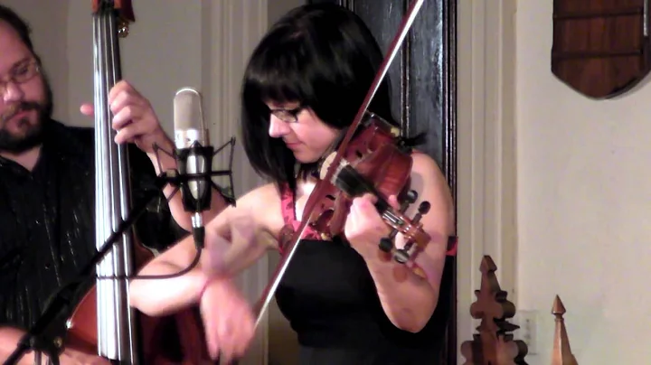 April Verch Band - A Riverboat's Gone - Bumblebee ...