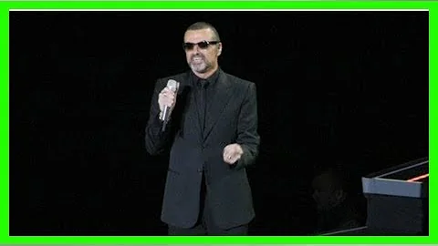 Quel âge avait George Michael quand il est mort ?