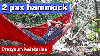 decathlon hammock review