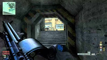 MW3 - Striker Infected MOAB! | EpicChallenger