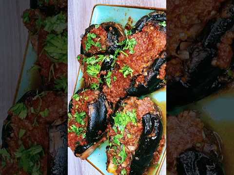 🍓ГАРНИ ЯРАХ - по-европейски/Шедевральное блюдо из БАКЛАЖАН #recipes_lana