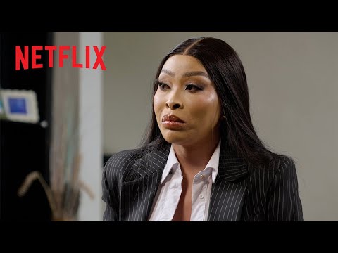 Khanyi Mbau | Netflix Sports | AfricaOnNetflix