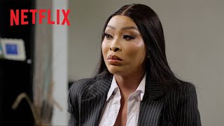 Khanyi Mbau | Netflix Sports | AfricaOnNetflix