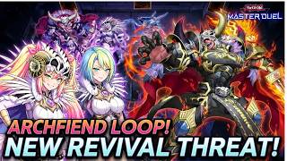 Why This Archfiend Deck is Secretly TERRIFYING | Master Duel Combo Guide 2026