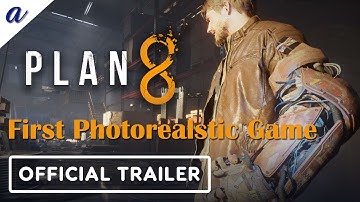 Plan 8 4K HDR 60FPS Reveal Trailer PS5 Xbox Series XS Gameplay - Artivz
