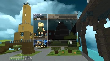 Brick-Force Gameplay - First Look HD