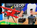 20 Вещей Cделанных Из LEGO, От Которых Ты Офигеешь