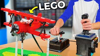 20 Вещей Cделанных Из LEGO, От Которых Ты Офигеешь