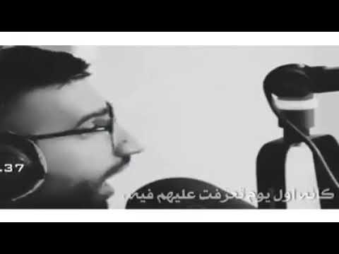 احب الحديث معك رغم اني لااملك شيء ل اقوله علي نجم