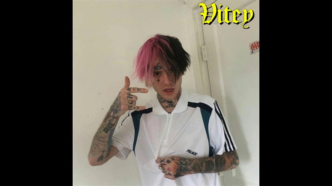 Lil Peep - 4 GOLD CHAINS ft. 