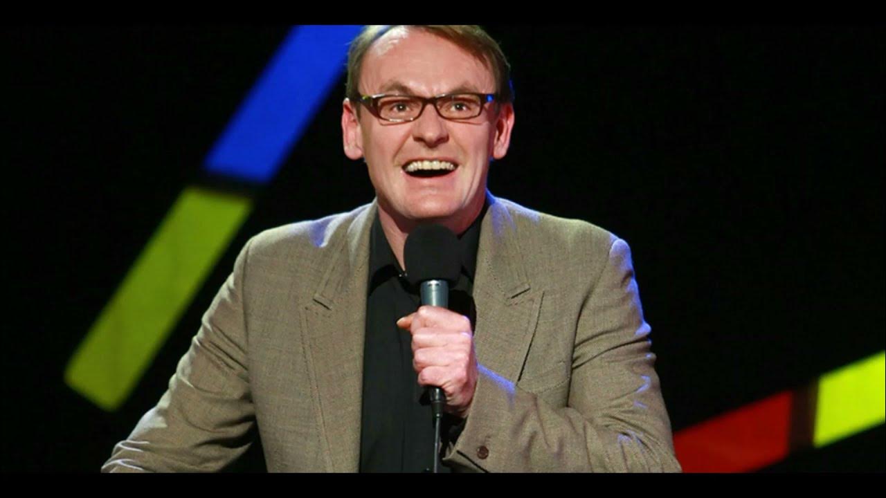 SEAN'S PANTS Stu Who? Sean Lock YouTube