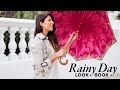 Rainy Day Lookbook | Mimi Ikonn