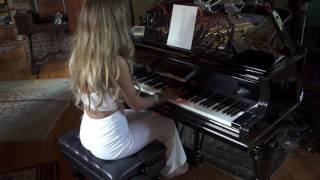 Labrinth - "Jealous" - Cover by Grace Vardell (16yrs) chords