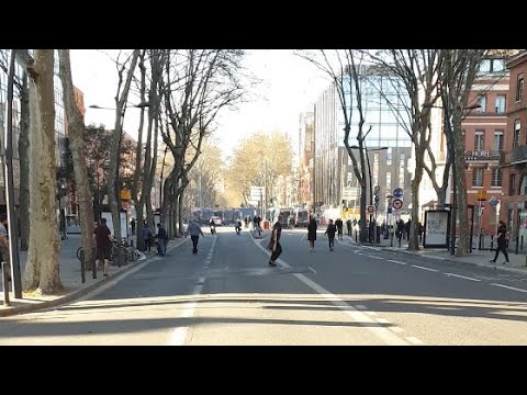 L8VE Gilets Jaunes TOULOUSE Partie 2