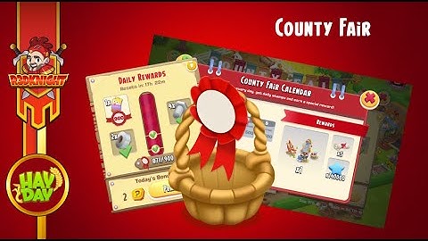 Hay Day - 4th Of July County Fair Event