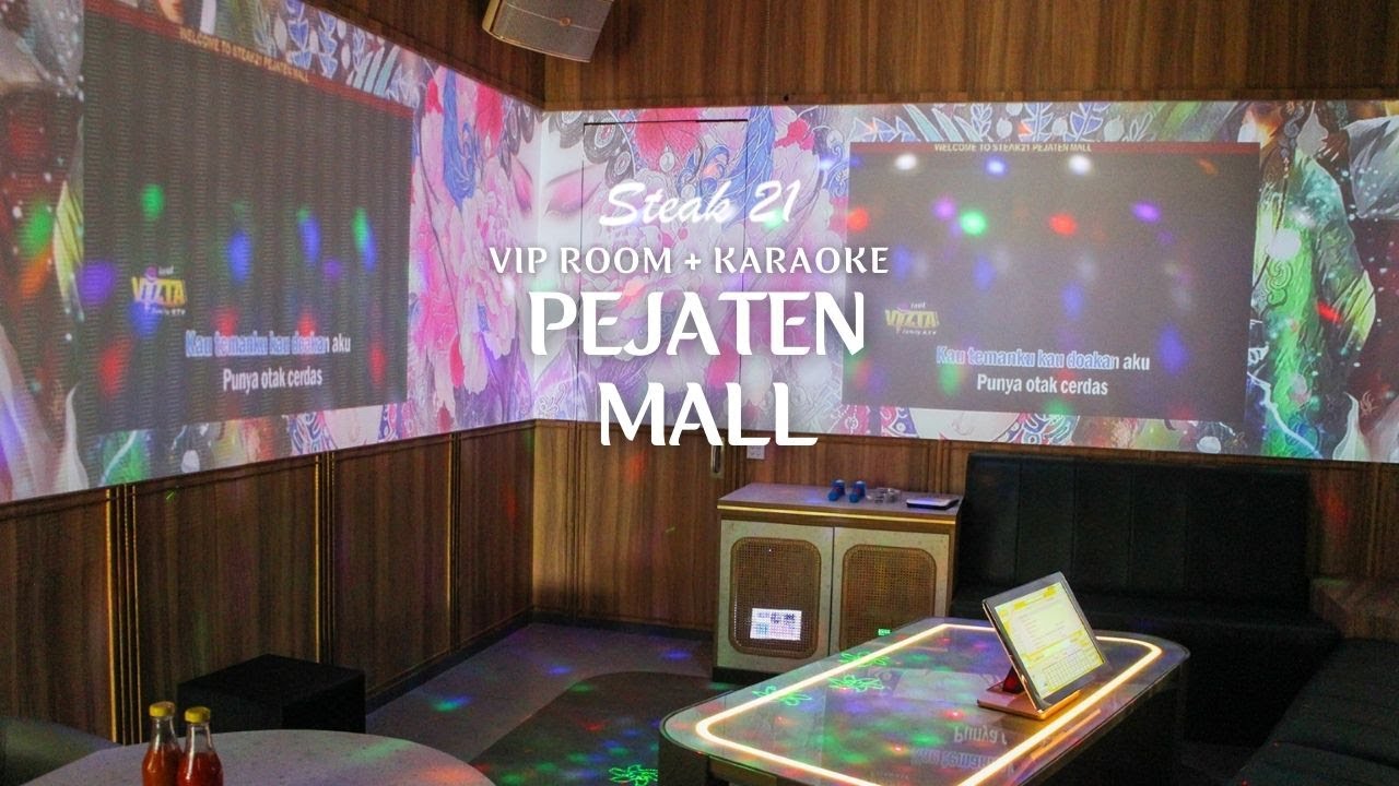 vip-room-steak-21-pejaten-mall-youtube