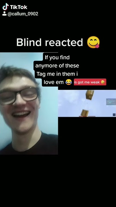 Blind React p1 - YouTube