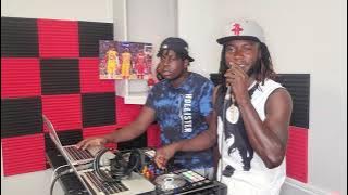 Segmento Especial Mixx Raspe / Dj Milton x #djmelvininthemixx #latindancehall #dancehalldance