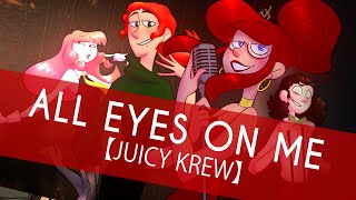 ALL EYES ON ME | cover by JUICY KREW