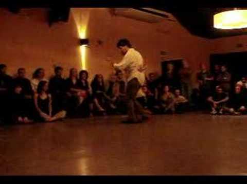 Soledad Larretapia y Ricardo Biggeri at Practica X (3)