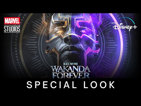 BLACK PANTHER 2: Wakanda Forever (2022) Teaser Trailer | Marvel Studios & Disney+