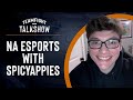 Teamfight Talkshow - TFT NA Esports w/ SpicyAppies! (Hosted by DoA and Frodan!)