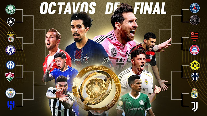 ROUND OF 16: Who has the best chance of advancing? Club World Cup 🏆
