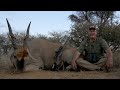 BCM hunts the Kalahari with Shaun Keeny Safaris