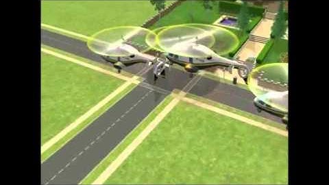 Sims 2 Move objects glitches Part 1