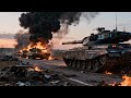 7 minutes ago! Russian convoy on the border destroyed by Ukrainian X-66 mammoth - ARMA 3