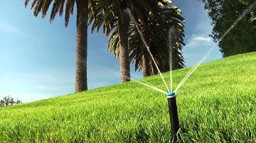 Hunter MP Rotator Spray Nozzles - Product Guide