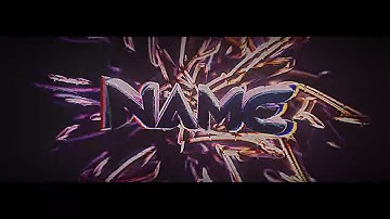 [PZP] Red/Orange intro template × lix