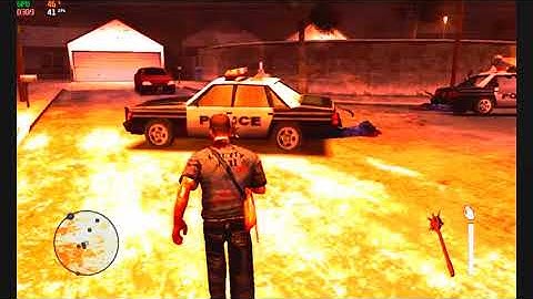 Manhunt 2 Domestic Disturbance Freedom my man freedom