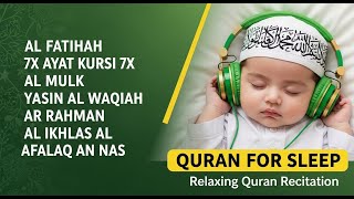 Download Lagu Quran Sleep Therapy – Peaceful Night with Soothing Recitation MP3