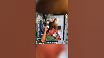 How Do Astronauts Bath In Space? #space #spacefacts