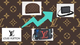 2022: Yet Another Insane Louis Vuitton Price Increase (6%-38%) – Bagaholic