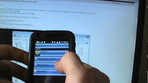 Motorola Atrix - How To Flash A Boot Animation