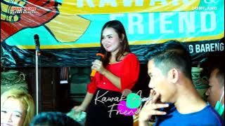 LALI JANJINE FEBI PESEK - TRIAS MUSIC KAWAK AND FRIEND DI CAFE JOGLO KEBON BAPANGAN