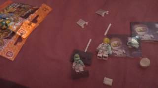 FINALLY WE GOT DA ASTRONAUT!|Lego mini-figures Ep3