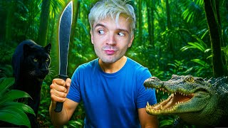 Našel jsem NEJLEPŠÍ ZBRAŇ! | Green Hell Survival #4