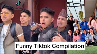 Twins Funny TikTok Video Compilation / Amar Amrit