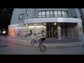 Велотриал по лайту. Москва 2021