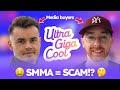 Smma  scam  avec carl wybo