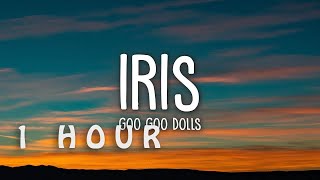 [1 HOUR 🕐 ] Goo Goo Dolls - Iris (Lyrics)