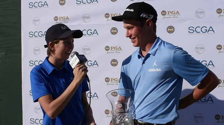 2018 Southern California Junior Amateur Golf Champ...