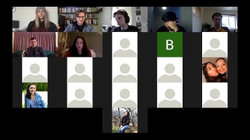 Intro to Ethics Zoom Class Meeting - 1/20/21