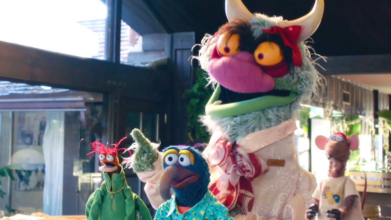 The Muppets Recap: Unveil the Tail