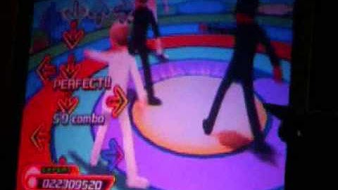 DDR Hottest Party - Buried a Lie - Expert (Pad) - AA!