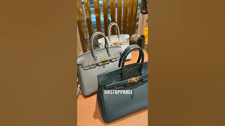 Budget Birkin…does not exist. #hermes #birkin25 #luxury #handbag #shorts